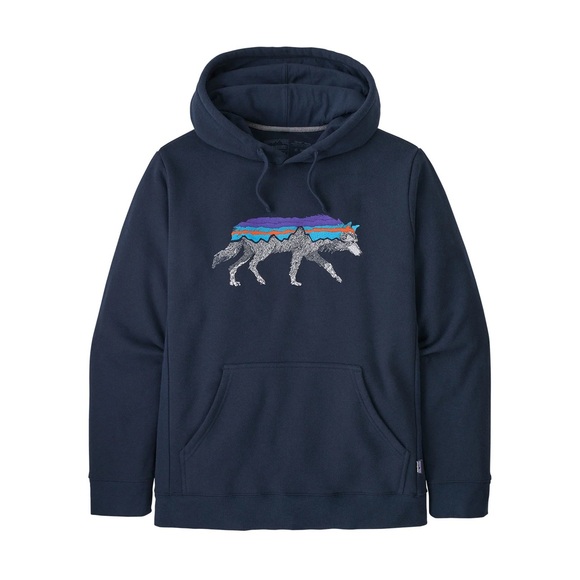 Patagonia Jackets & Blazers - Patagonia Uprisal Hoodie in Navy Blue
